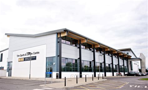 Trim Gym and Swimming Pool | Aura Leisure Centre Trim