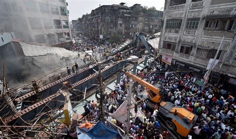 Kolkata Flyover Collapse: Rescue Operations Continue, FIR Against ...
