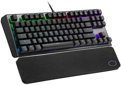 Cooler Master CK530 V2 Tenkeyless Gaming Mechanical Keyboard Brown ...