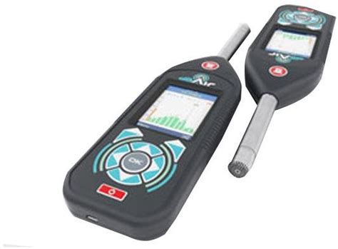 Class-1 Inbuilt Wifi Sound Level Meter Manufacturer, Supplier from Mumbai