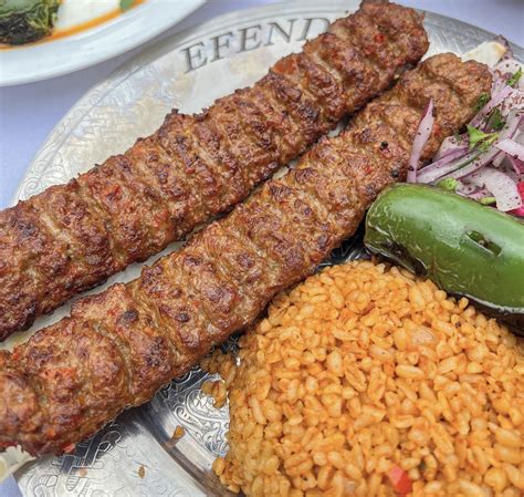 Adana Kebab Recipe : The Best & Easy Recipe | Turkish Food