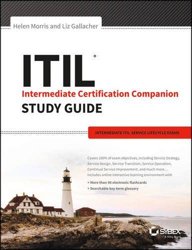 ITIL Intermediate Certification Companion Study Guide: Intermediate ...