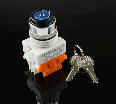 EZZON LAY37 22mm Rotary Switch 2/3 Position Knob India | Ubuy