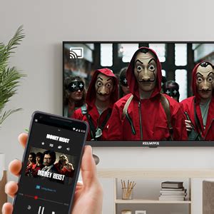 Reliance LED Tv 80 cm (32 inches) I Series HD Ready Android Smart LED ...