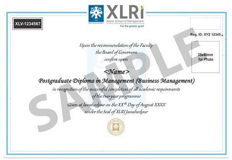 XLRI - An institution Nurturing Responsible Leaders