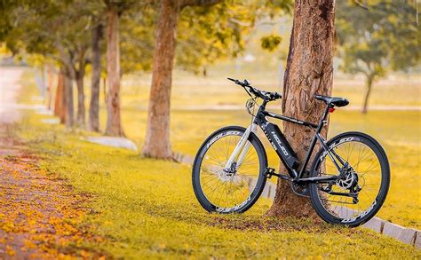 Toutche Heileo H100 | Hybrid Electric Cycles | India's Lightest eBikes ...