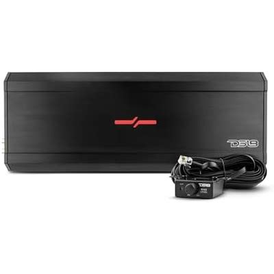 DS18 ZXI.1XXL Car Audio Bass Amplifier - Class D, India | Ubuy