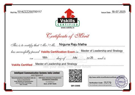 Nirguna Raju Matha - Master of Leadership and Strategy