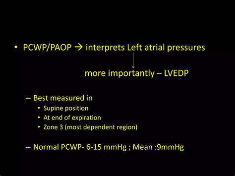 Pulmonary artery catheter | PPTX