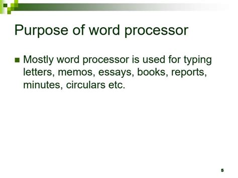 Image result for Form Two Word Processor