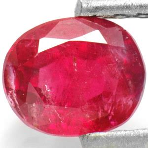 0.79-Carat Blood Red Ruby from Burma (Natural & Unheated) :: $168 USD ...
