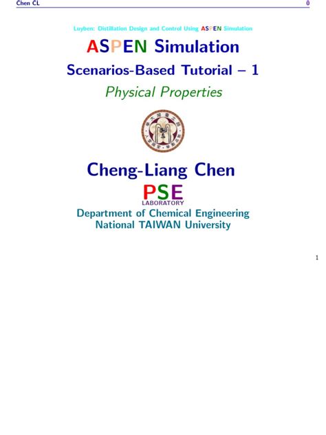 Image result for Reaction Simple Tutorial in Aspen