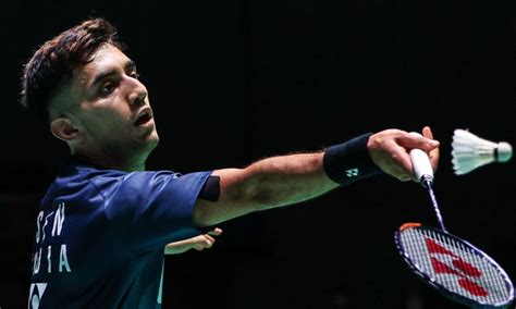 Hylo Open: Lakshya Sen crashes out in first round