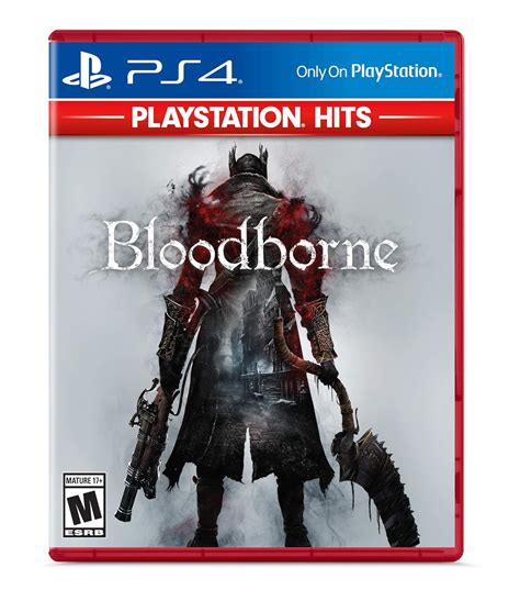 Bloodborne - Greatest Hits Edition for PlayStation 4 : Amazon.in: Video ...