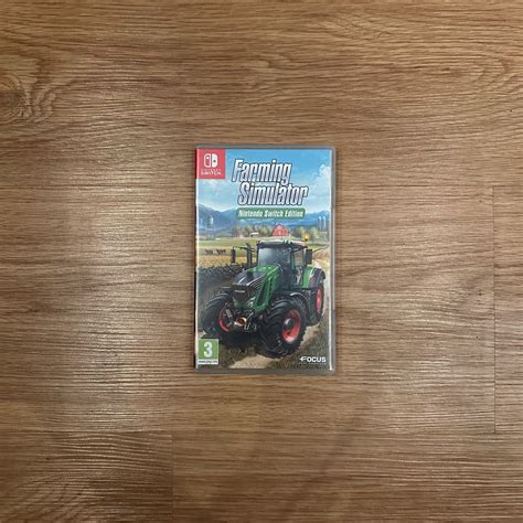 Image result for Farming Simulator Nintendo Switch