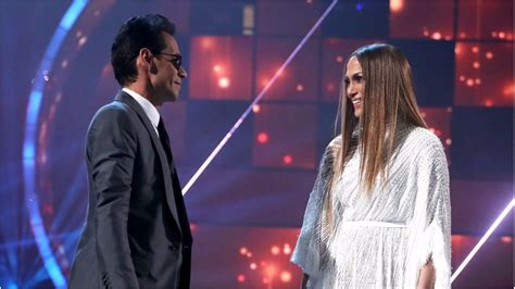 Marc Anthony y JLo juntos y "apasionados" por ayudar a los damnificados ...