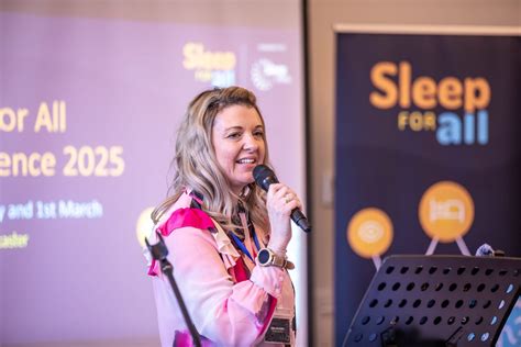 Sleep Conference - The Sleep Charity