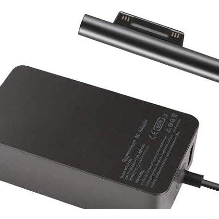 INICIO Surface Charging Kit 65W USB-C PD Wall Charger + Type C DC 15V ...