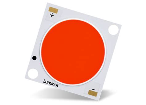 HortiLum COB LED Series - Luminus Devices | Mouser