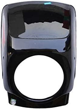 NIKAVI N570 Head Light Mask Compatible Compatible for TVS XL Super ...