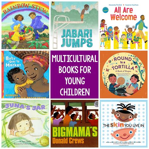 Image result for Multicultural Books
