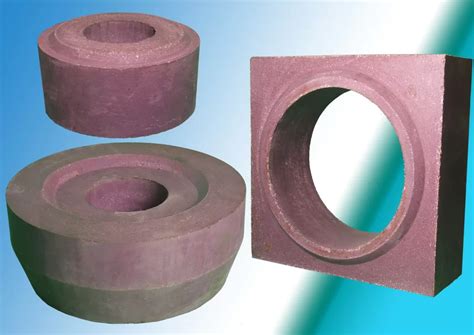 كتل ثقب الصنبور لأفران القوس الكهربائي - أطلس سيرام