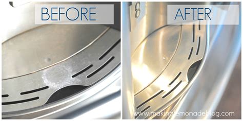 How to Clean Stainless Steel {Steel Meister Review} - Making Lemonade