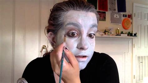 Image result for Voldemort Makeup Tutorial