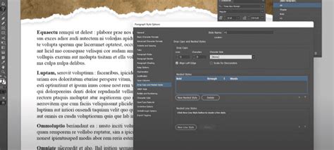 Image result for Adobe InDesign Round Text