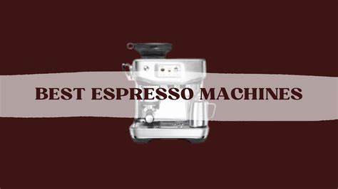 Best Espresso Machine 的图像结果