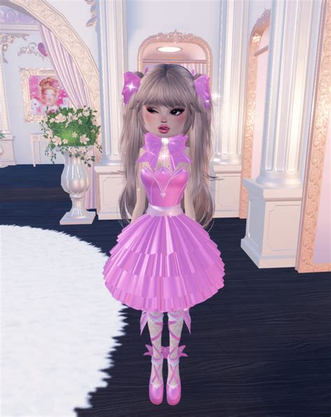 20 Best Outfit Ideas For The Dress To Impress Sugar & Spice Theme - DTI ...