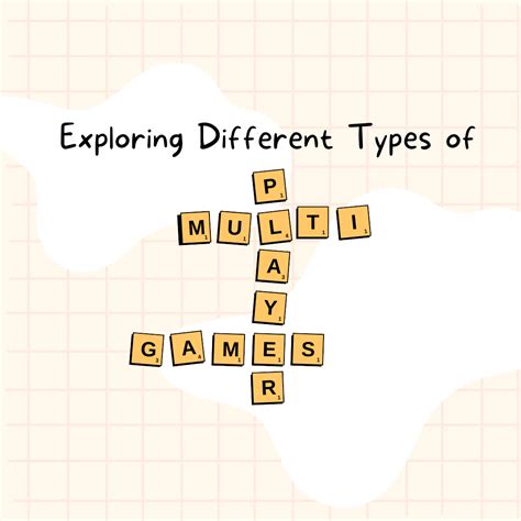 Exploring Different Types of Multiplayer Games: From Jenga to Table To ...