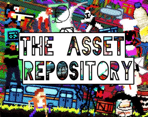 Image result for Asset Repository
