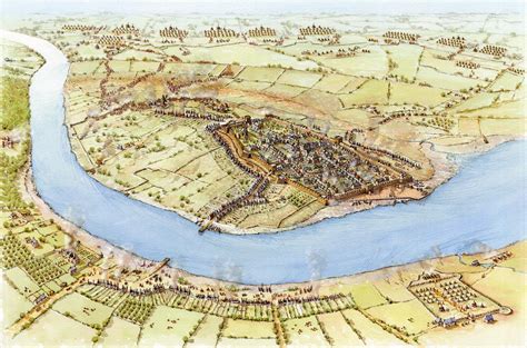 Derry Londonderry Ireland Map
