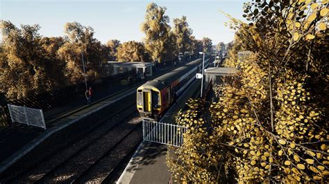 TSW4 | Lighting & Graphic Enhancement v3.9.1 - Train Sim Community