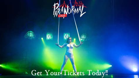 PARANORMAL CIRQUE II- AUBURN, WA- MAY 24-27- THE OUTLET COLLECTION ...