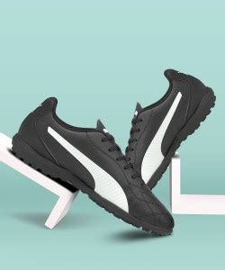 PUMA Monarch II TT Football Shoes For Men - Buy PUMA Monarch II TT ...