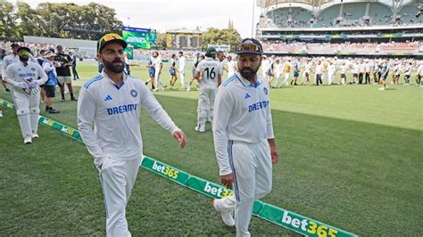 Indian cricket in 2025: Transition time again as Virat Kohli, Rohit ...