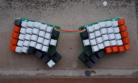 Image result for Custom Split Keyboard