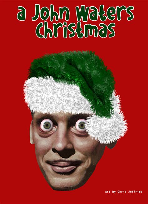 A John Waters Christmas at Avondale Music Hall, Chicago — T-Presents