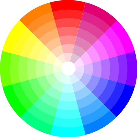 Downloadable Color Wheel 的图像结果