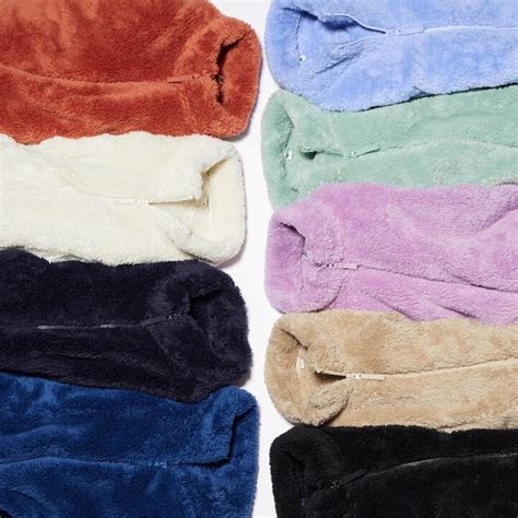 Uniqlo Outerwear Clearance India - Uniqlo Fluffy Fleece Zipped Jacket ...