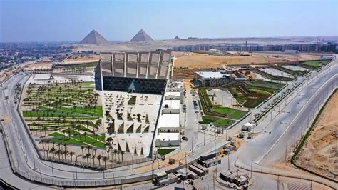 BESIX-Orascom Construction Joint-Venture boekt aanzienlijke vooruitgang op de Grand Egyptian ...