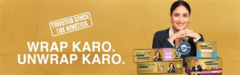 HOMEFOIL - India's 1st Golden Embossed Foil by LSKB