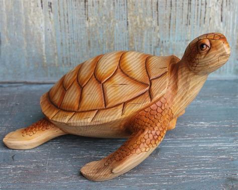 Image result for Turtle Carving Pattern