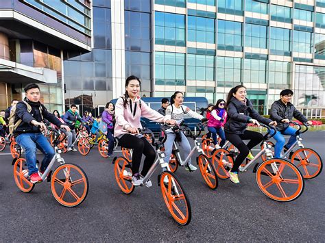 Mobike Denies Misappropriating Deposit, Says Users Can Withdraw Any ...