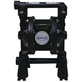 Air Operated Double Diaphragm (AODD) Pump | AOD 150 PP (Polypropylene ...