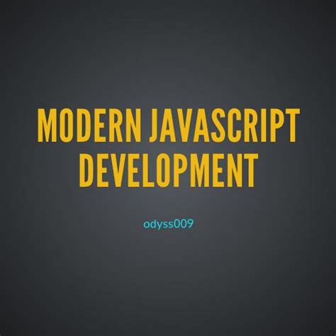 Image result for Modern JavaScript