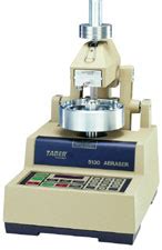 Taber Multi-Media Abraser Suppliers, Service / Repair Centers ...