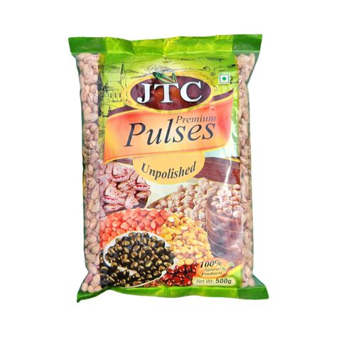JTC Premium Rajma 500g - Albine